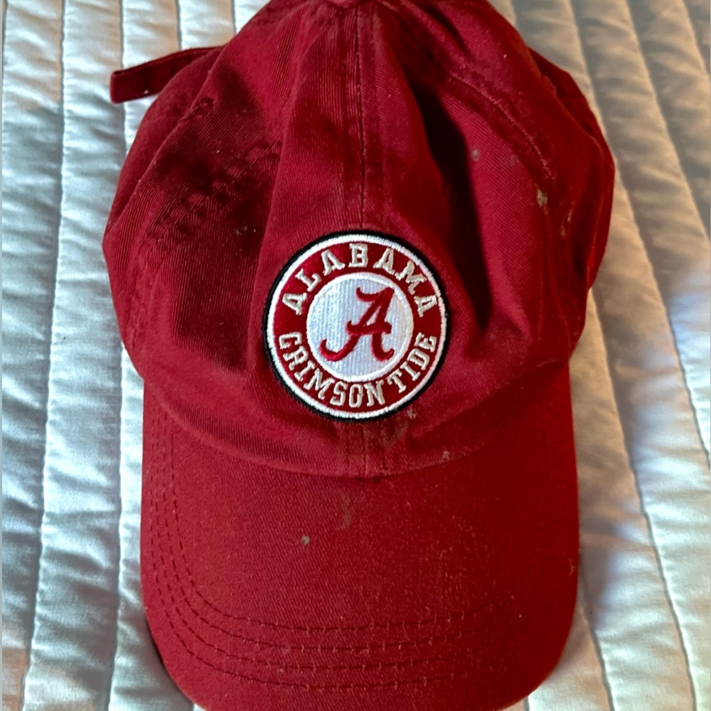 Alabama Crimson Tide Baseball Cap / Hat